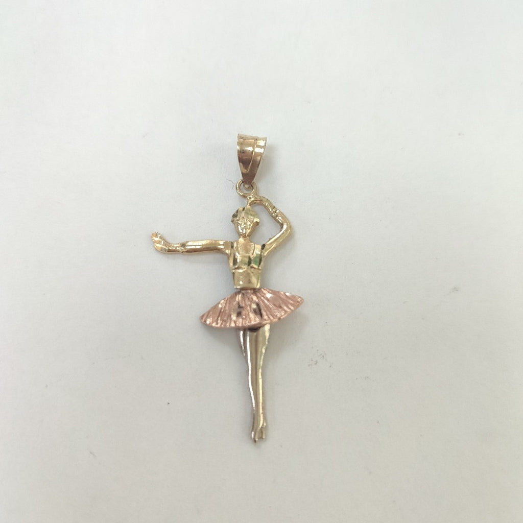 DIJE ORO 14 K 2.1 GRMS (SEMINUEVO)