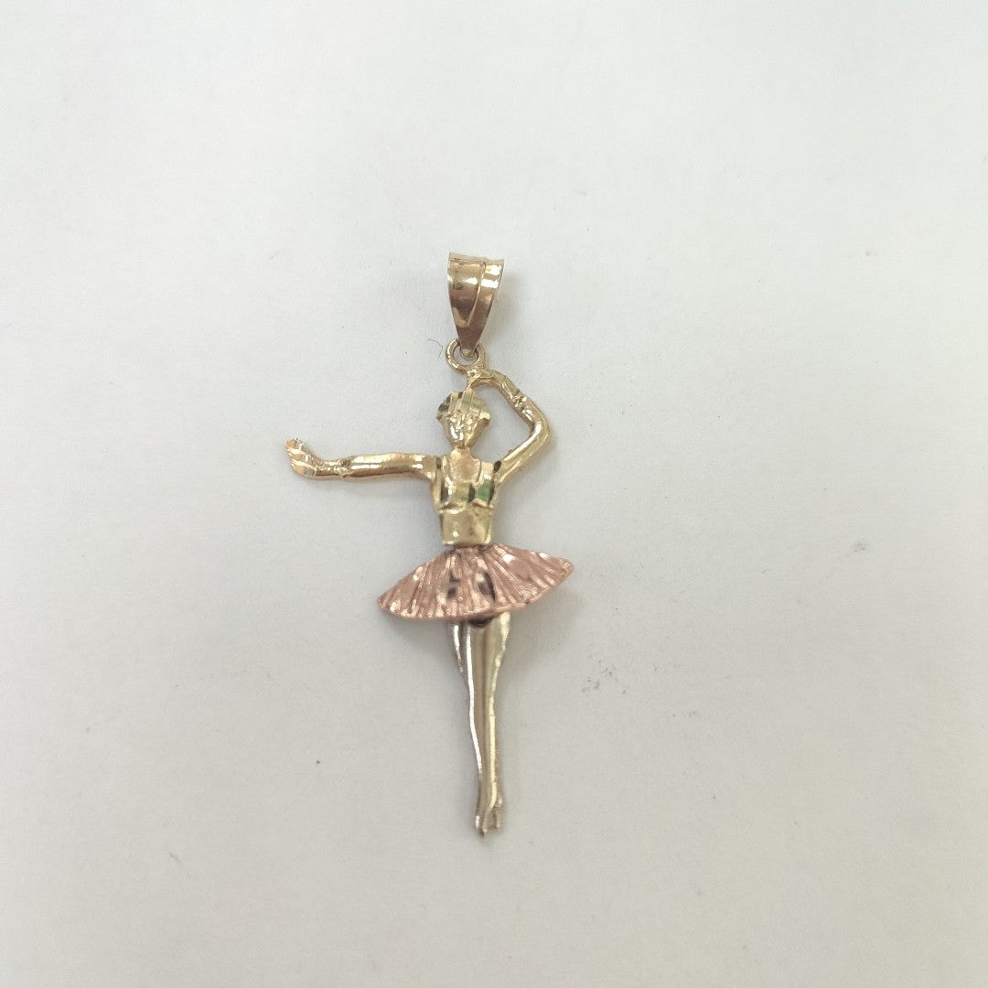 DIJE ORO 14 K 2.1 GRMS (SEMINUEVO)
