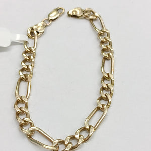 PULSERA ORO 10 K 17,80 GRMS (SEMINUEVO)