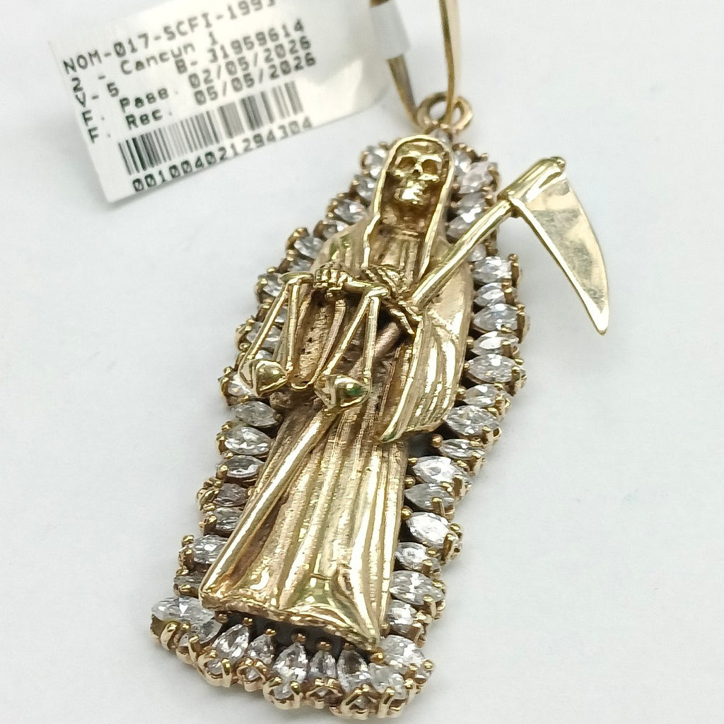 DIJE ORO 10 K 26,50 GRMS (SEMINUEVO)