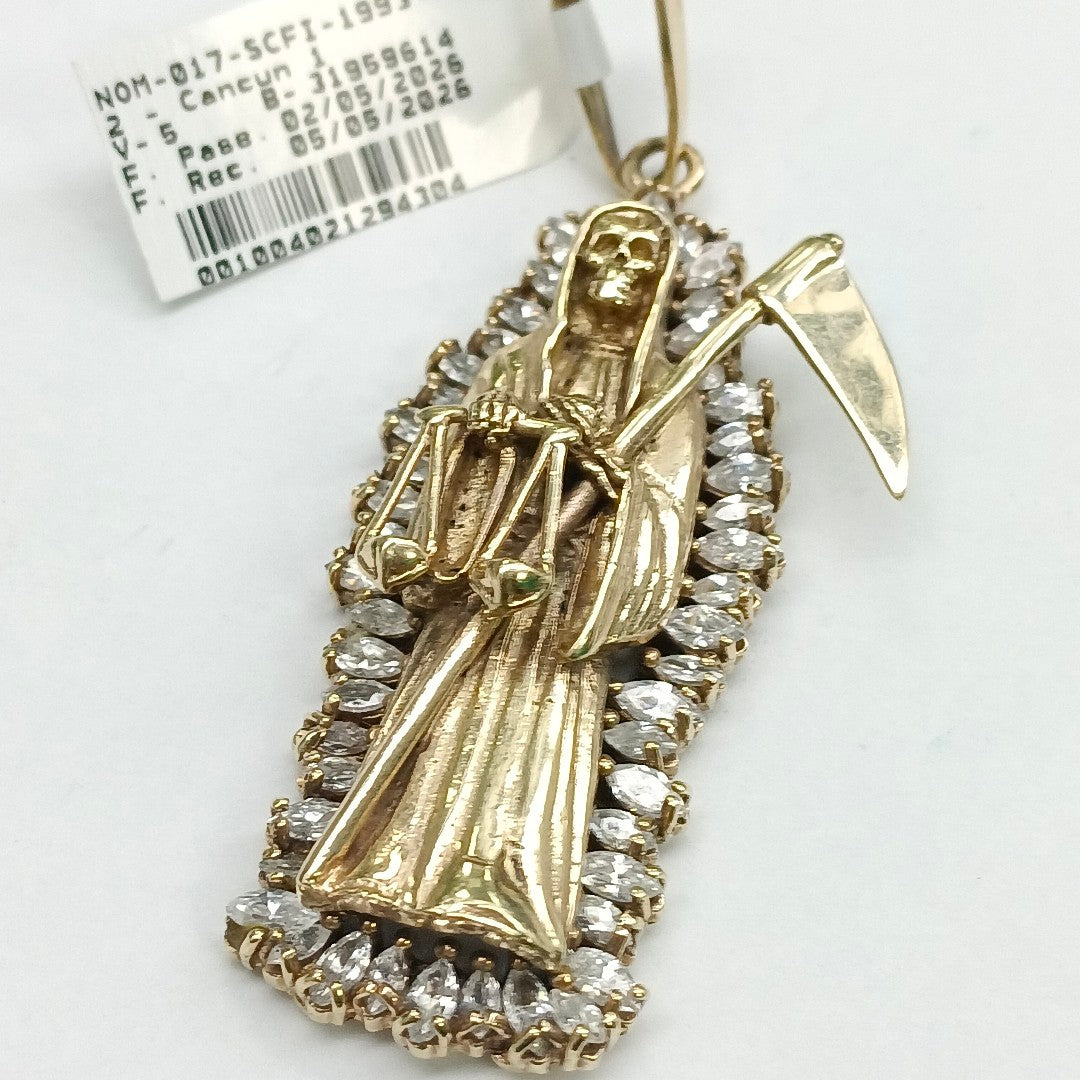 DIJE ORO 10 K 26,50 GRMS (SEMINUEVO)