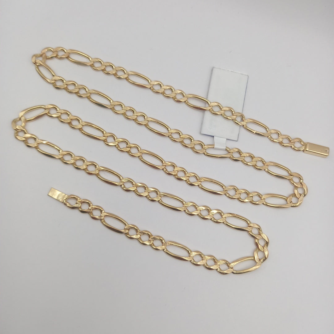 CADENA ORO 10 K 22.6 GRMS (SEMINUEVO)
