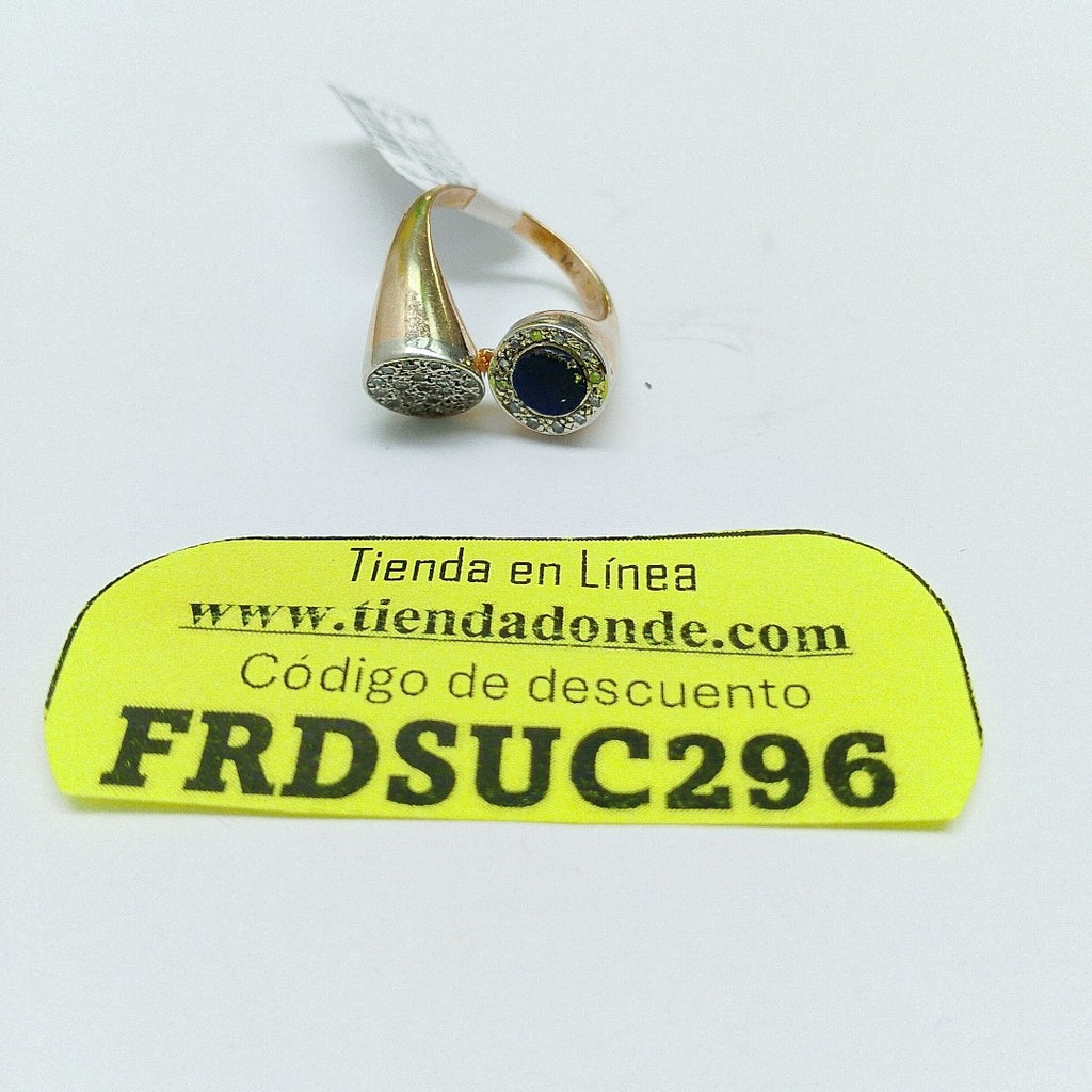 ANILLITO ORO 14 K 9.4 GRMS (SEMINUEVO)