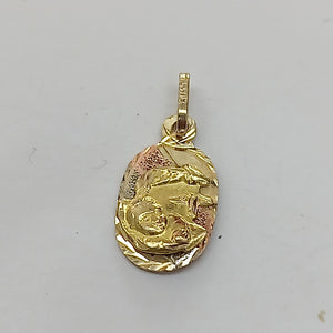DIJE ORO 8 K 0,90 GRMS (SEMINUEVO)