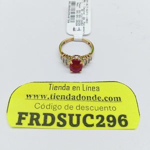 ANILLITO ORO 14 K 3.7 GRMS (SEMINUEVO)