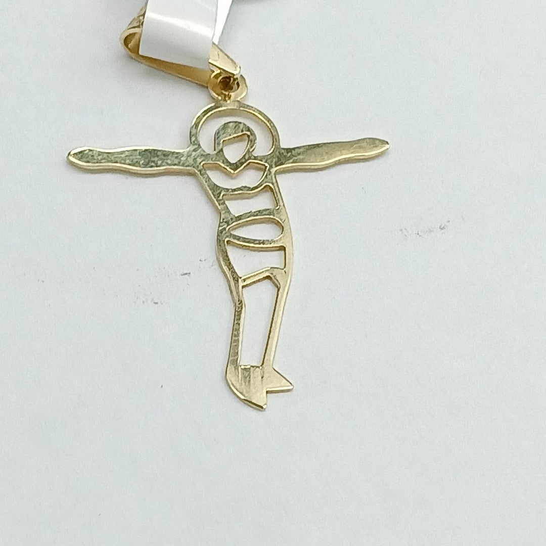 DIJE ORO 14 K 0.8 GRMS (SEMINUEVO)