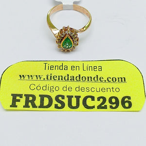 ANILLITO ORO 18 K 4.3 GRMS (SEMINUEVO)