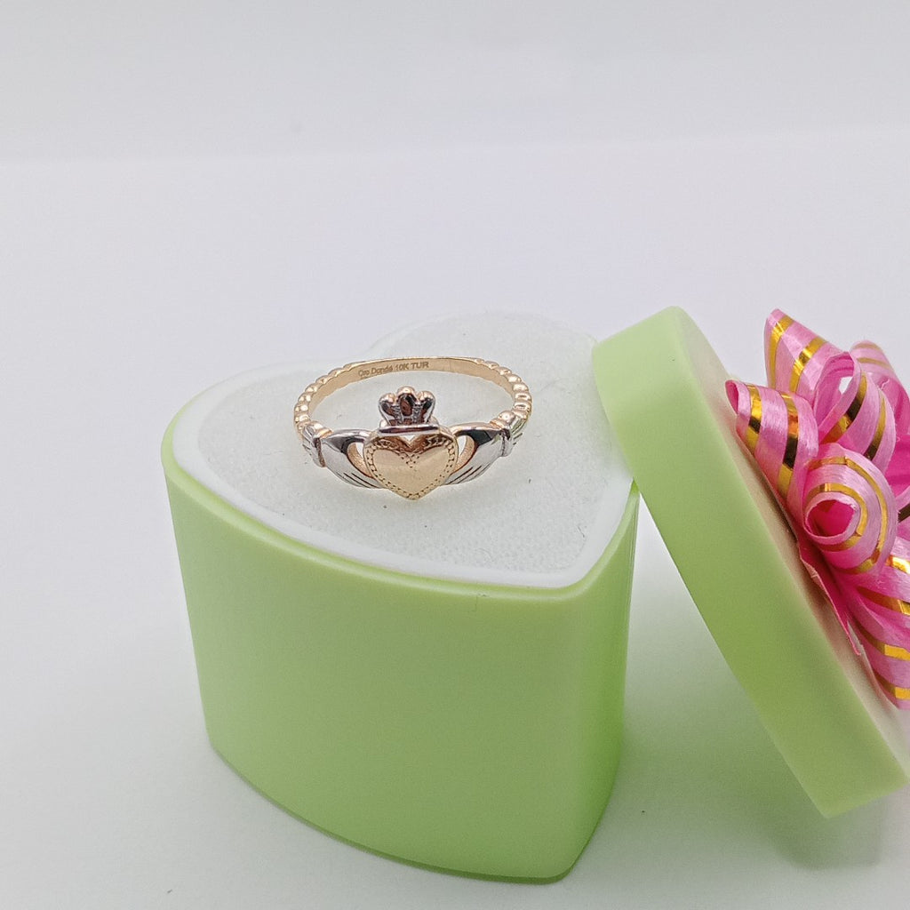 ANILLOS DAMA ORO 10K 1.5 (NUEVO)