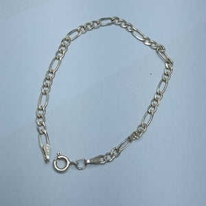 PULSERA PLATA 2.4 GRMS (SEMINUEVO)