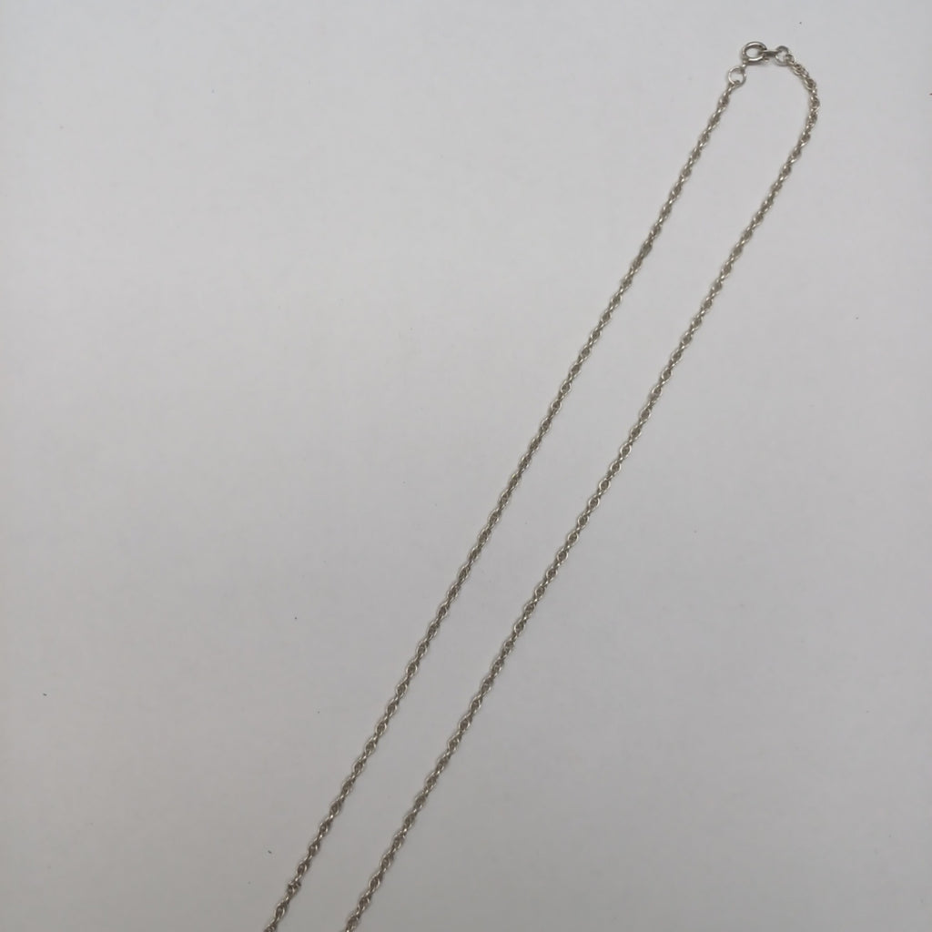 CADENA PLATA 5,40 GRMS (SEMINUEVO)