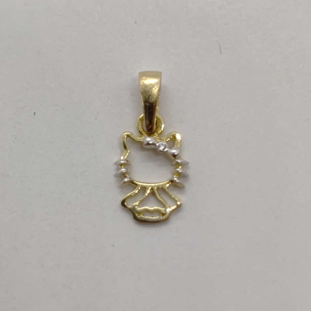 DIJES ORO 10K 0.5 (NUEVO)