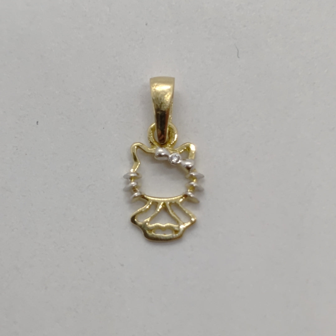 DIJES ORO 10K 0.5 (NUEVO)