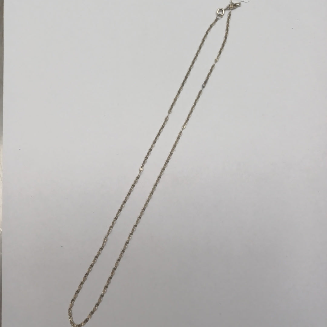 CADENA PLATA 2,40 GRMS (SEMINUEVO)