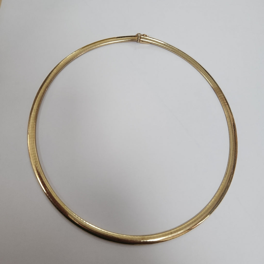 GARGANTILLA ORO 14 K 29.2 GRMS (SEMINUEVO)