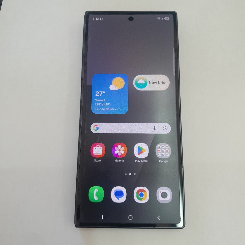 CELULAR SAMSUNG GALAXY Z FOLD7 SM-F966B (2025) 1 TB 16 GB RAM (SEMINUEVO)