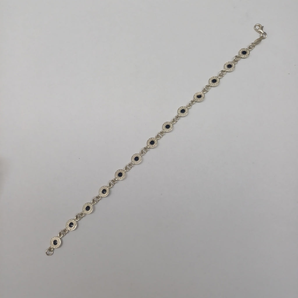 PULSERA PLATA 6,40 GRMS (SEMINUEVO)