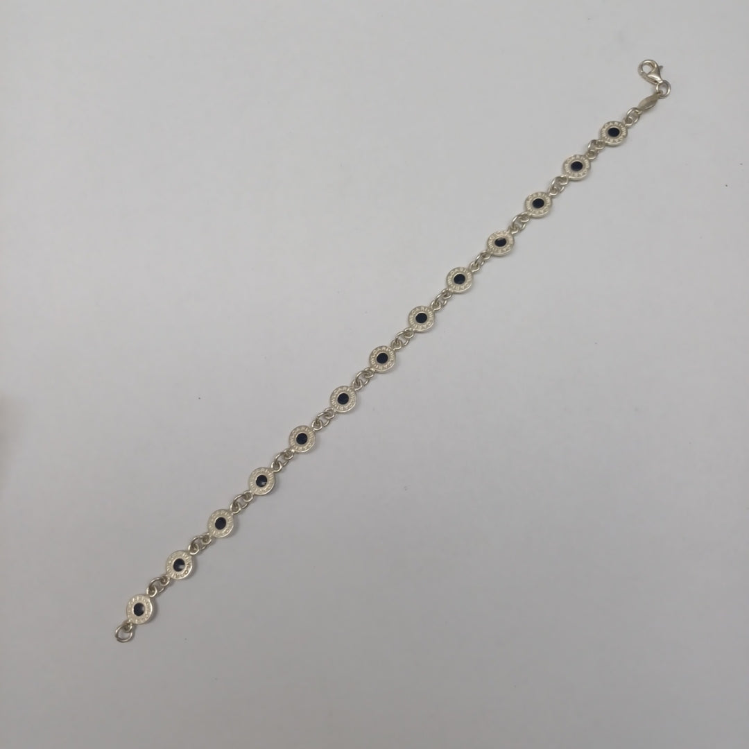PULSERA PLATA 6,40 GRMS (SEMINUEVO)