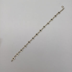 PULSERA PLATA 6,40 GRMS (SEMINUEVO)