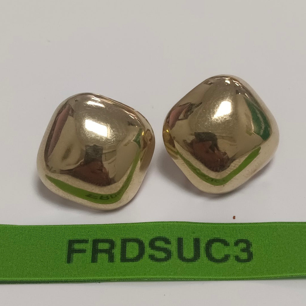 ARETES PAR ORO 10 K 7,00 GRMS (SEMINUEVO)