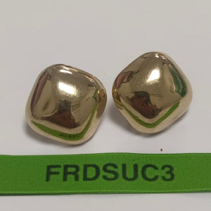 ARETES PAR ORO 10 K 7,00 GRMS (SEMINUEVO)