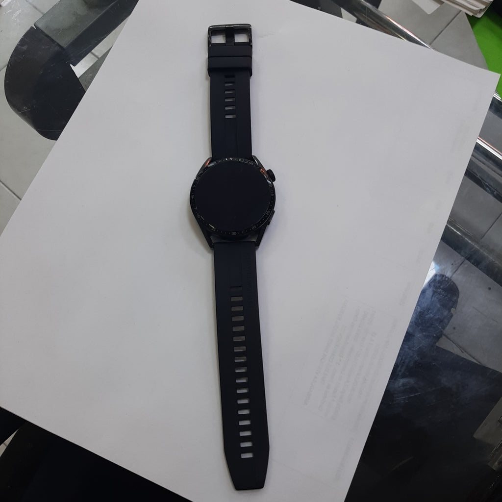 SMARTWATCH HUAWEI WATCH GT 3 JPT-B19 46 MM GPS (SEMINUEVO)