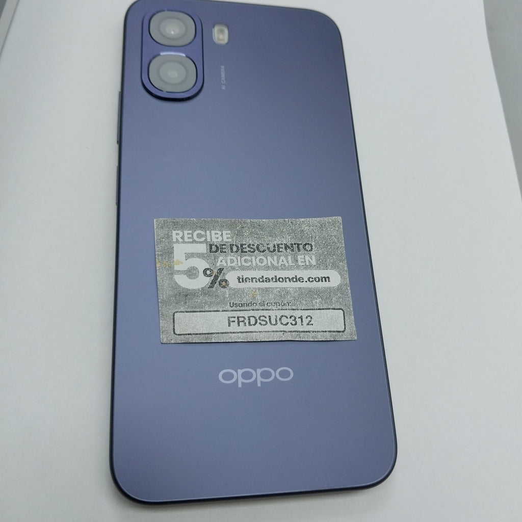 CELULAR OPPO A6X CPH2819 (2025) 128 GB 4 GB RAM (SEMINUEVO)