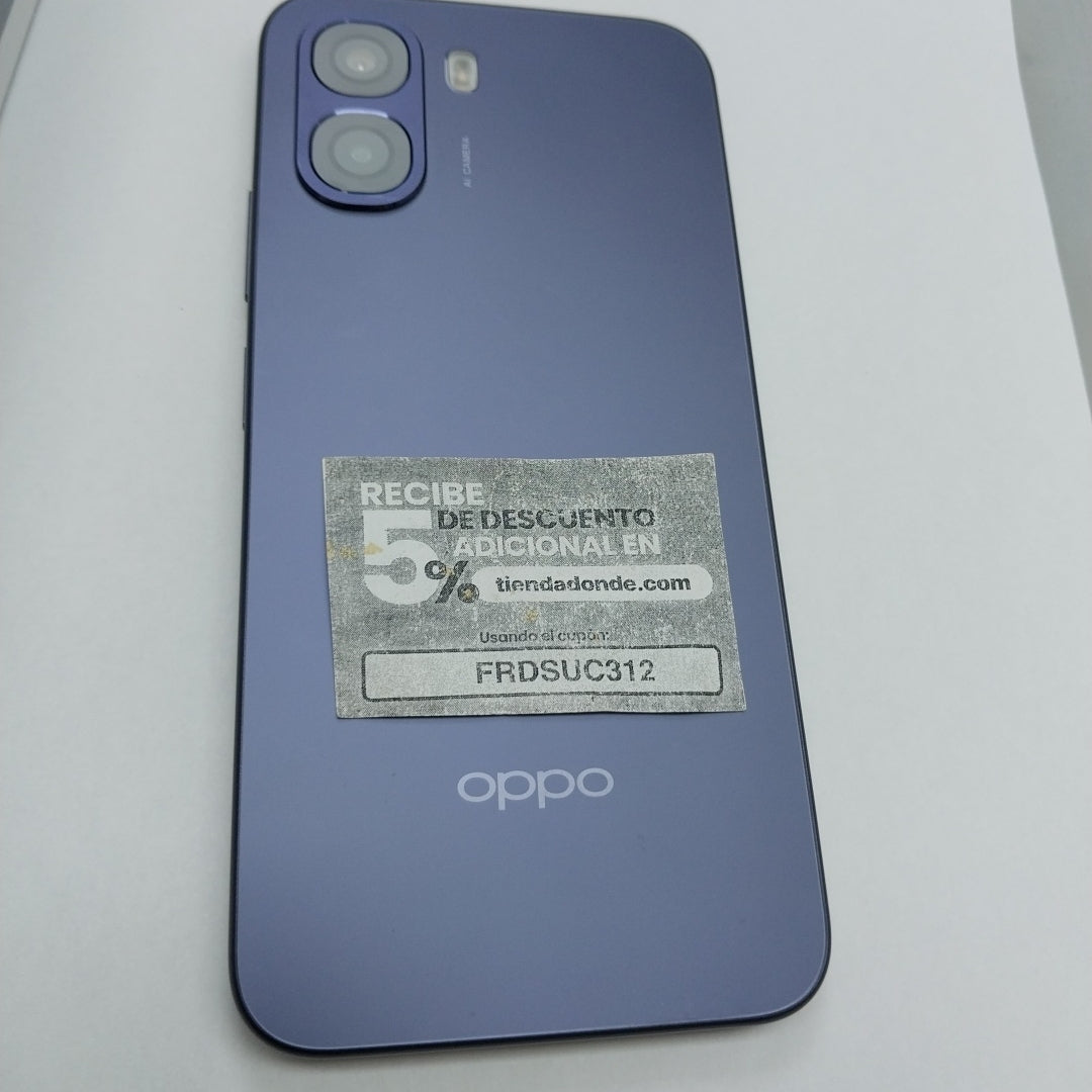 CELULAR OPPO A6X CPH2819 (2025) 128 GB 4 GB RAM (SEMINUEVO)