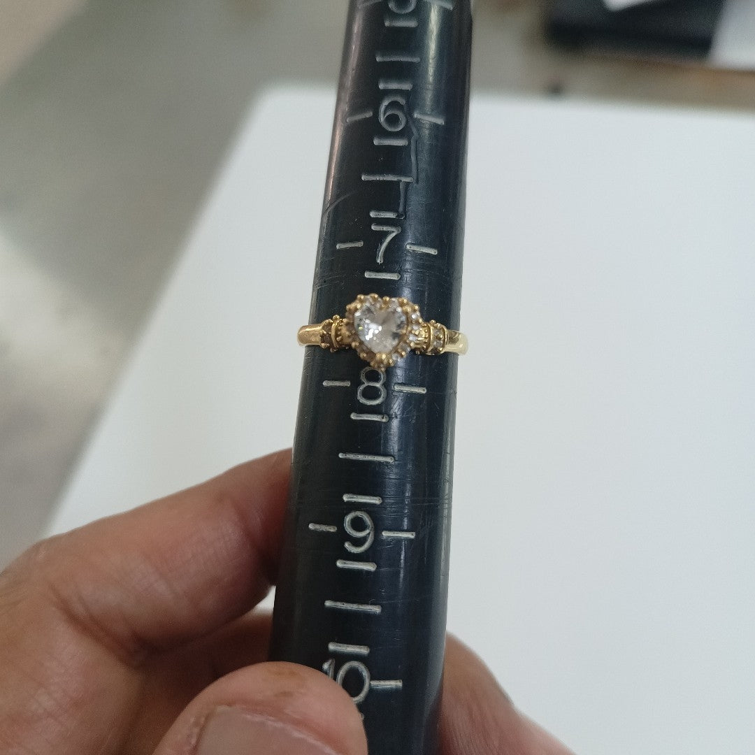 ANILLITO ORO 10 K 2 GRMS (SEMINUEVO)