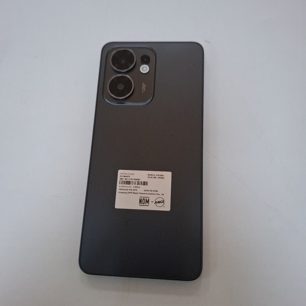 CELULAR OPPO RENO 13F 5G CPH2699 (2025) 256 GB 12 GB RAM (SEMINUEVO)