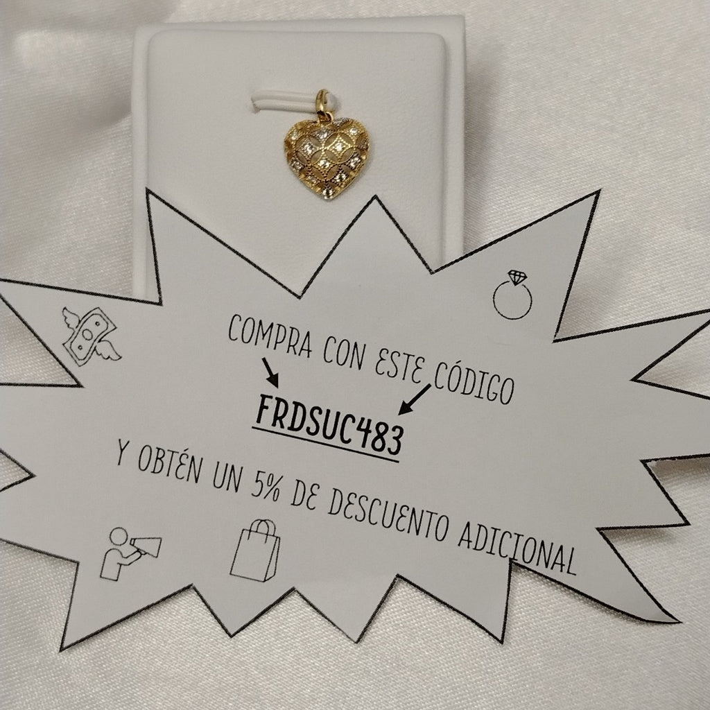 DIJES ORO 10K 1.1 (NUEVO)