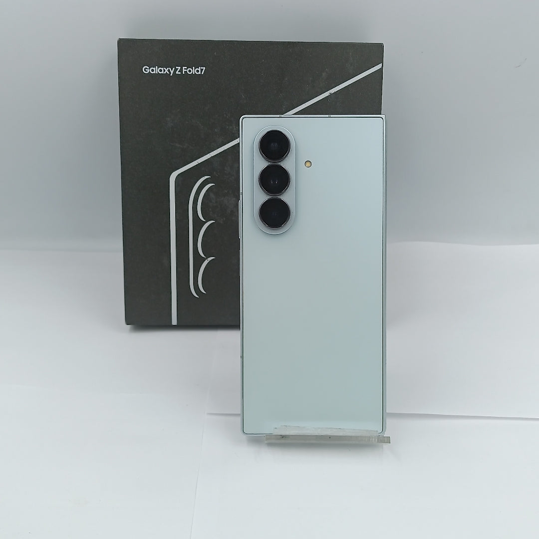 CELULAR SAMSUNG GALAXY Z FOLD7 SM-F966B (2025) 512 GB 12 GB RAM (SEMINUEVO)