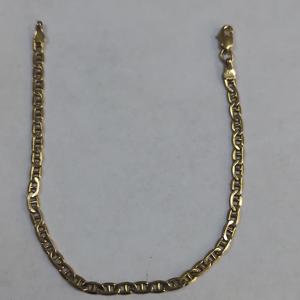 PULSERA ORO 14 K 3.7 GRMS (SEMINUEVO)