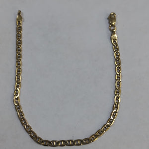 PULSERA ORO 14 K 3.7 GRMS (SEMINUEVO)