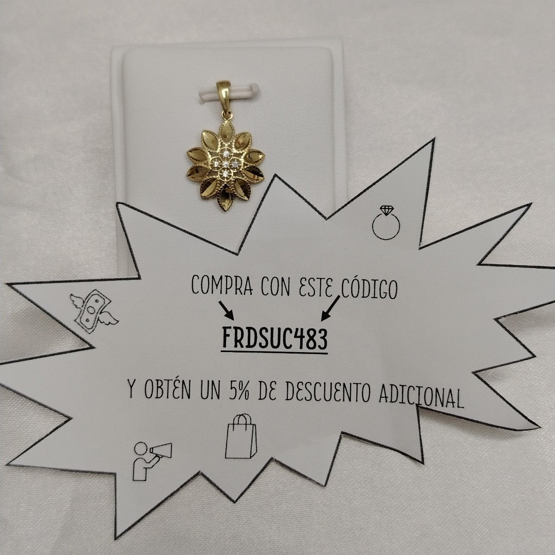 DIJES ORO 10K 1.3 (NUEVO)