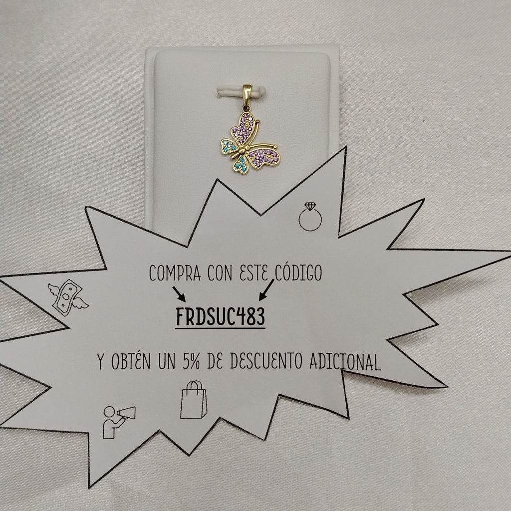DIJES ORO 10K 1.2 (NUEVO)