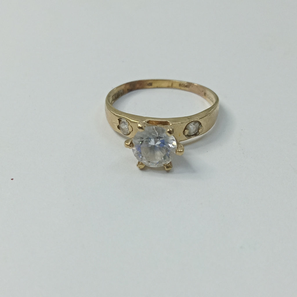 ANILLITO ORO 10 K 2,00 GRMS (SEMINUEVO)