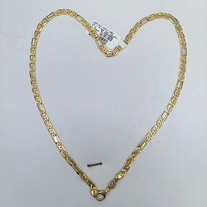 CADENA ORO 18 K 21.6 GRMS (SEMINUEVO)