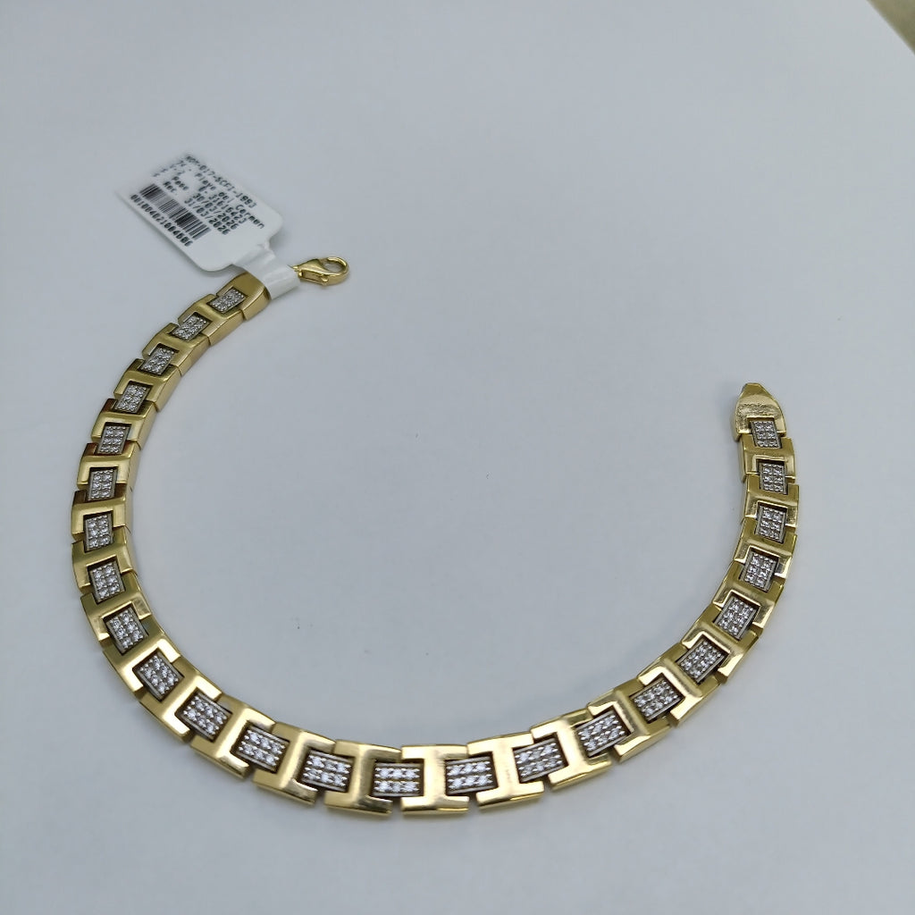 PULSERA ORO 14 K 12,50 GRMS (SEMINUEVO)