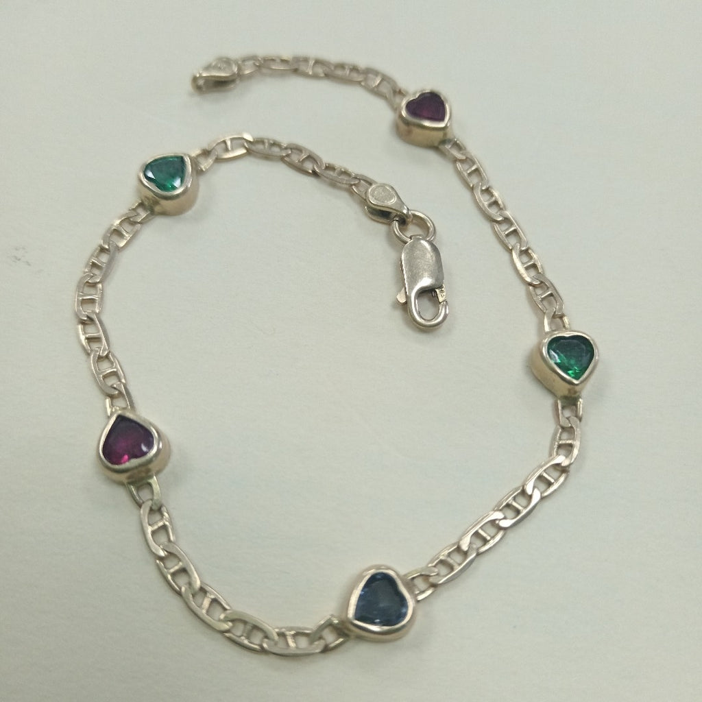 PULSERA ORO 14 K 4.6 GRMS (SEMINUEVO)