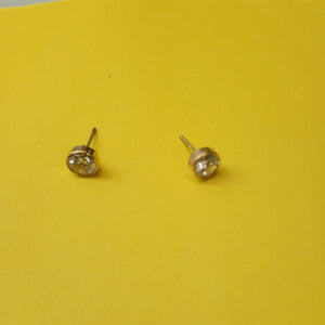 BROQUELES PAR ORO 18 K 0.9 GRMS (SEMINUEVO)