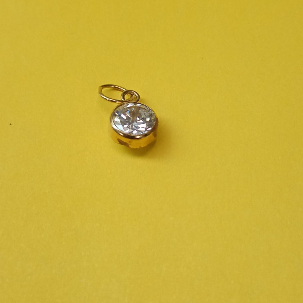 DIJE ORO 18 K 0.5 GRMS (SEMINUEVO)