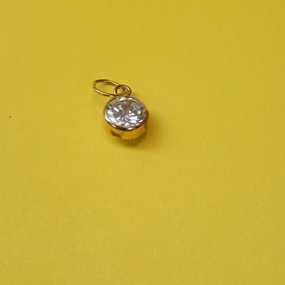 DIJE ORO 18 K 0.5 GRMS (SEMINUEVO)