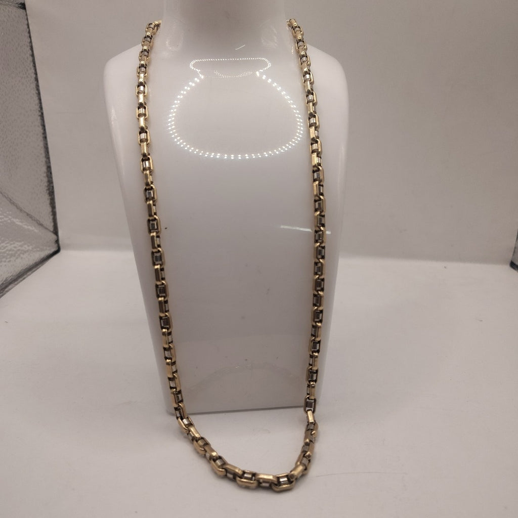 CADENA ORO 10 K 28.3 GRMS (SEMINUEVO)