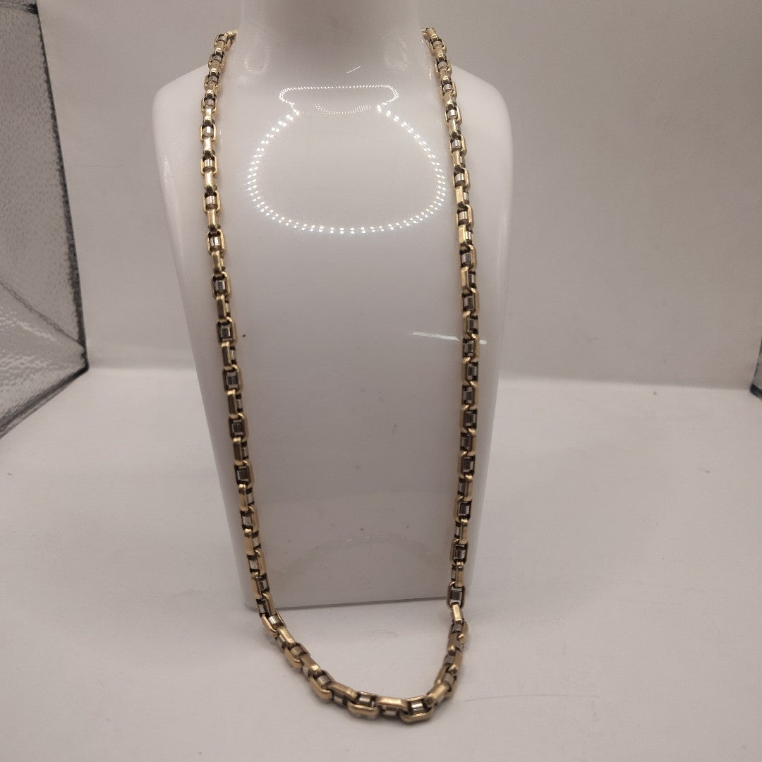 CADENA ORO 10 K 28.3 GRMS (SEMINUEVO)
