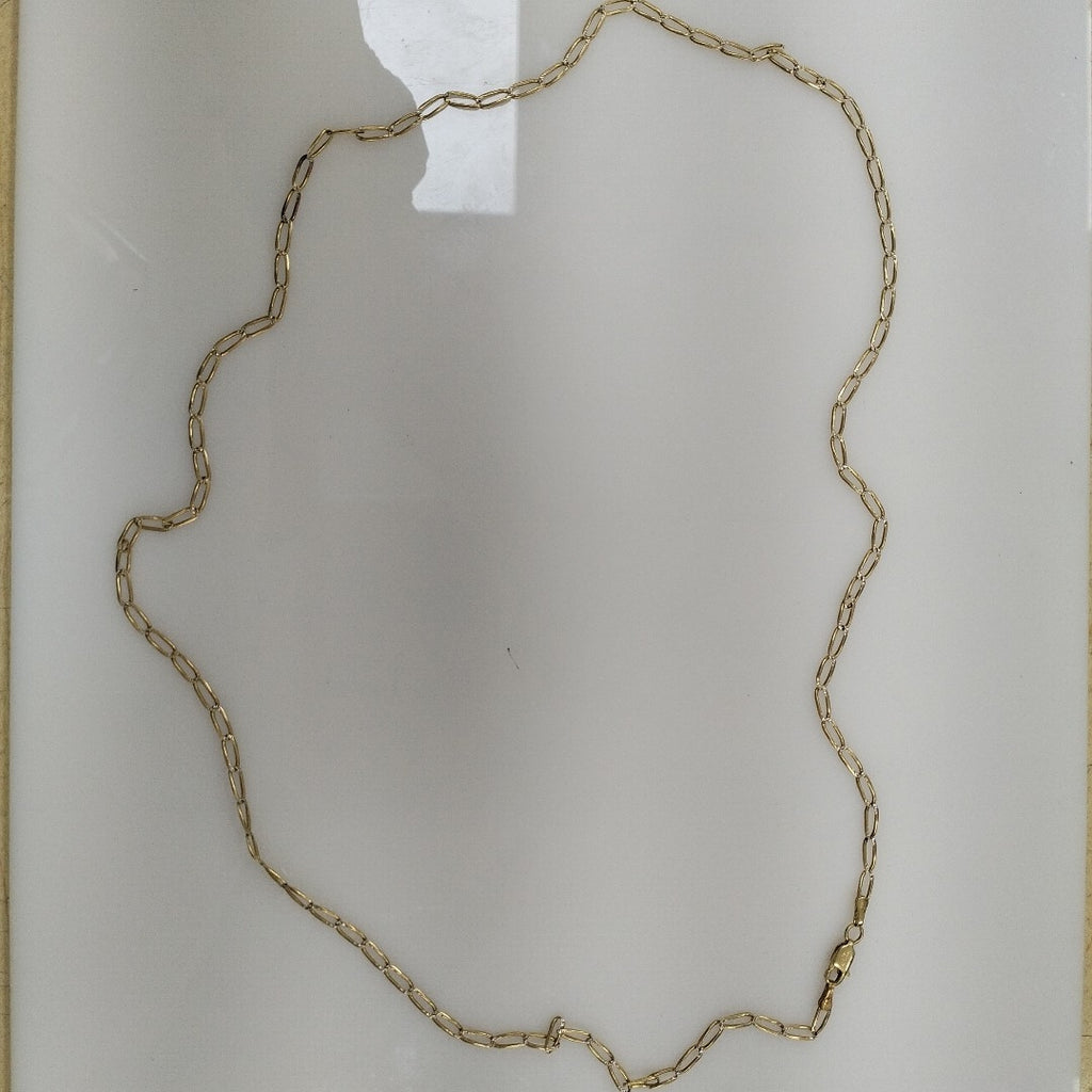 CADENA ORO 14 K 7,10 GRMS (SEMINUEVO)