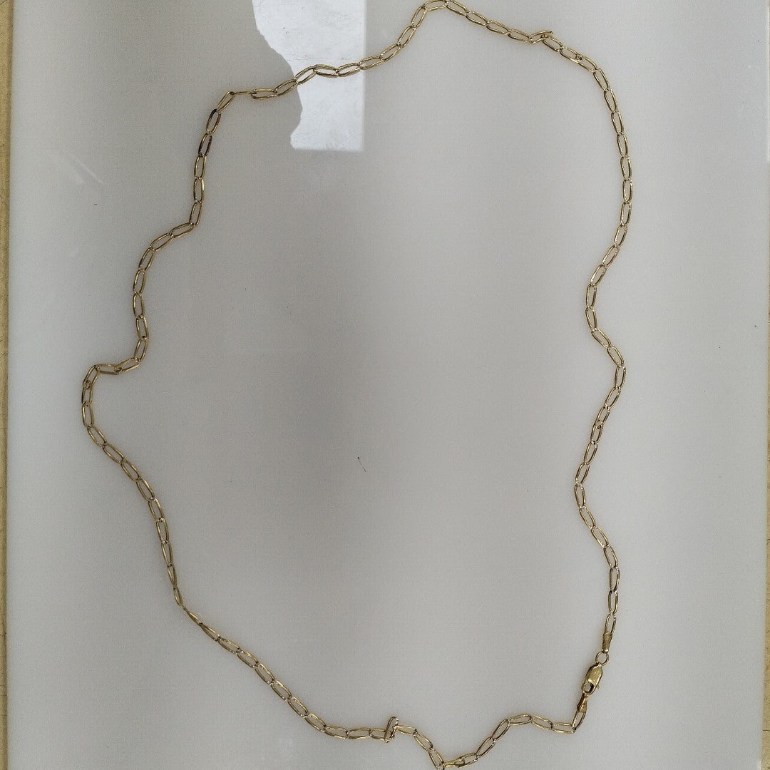 CADENA ORO 14 K 7,10 GRMS (SEMINUEVO)