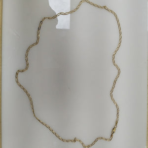 CADENA ORO 14 K 7,10 GRMS (SEMINUEVO)