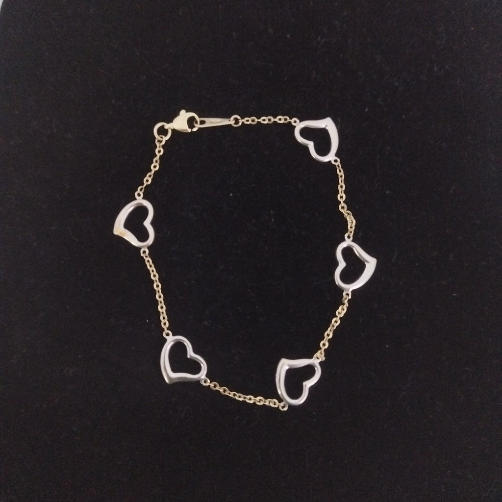 PULSERA ORO 14 K 2.5 GRMS (SEMINUEVO)