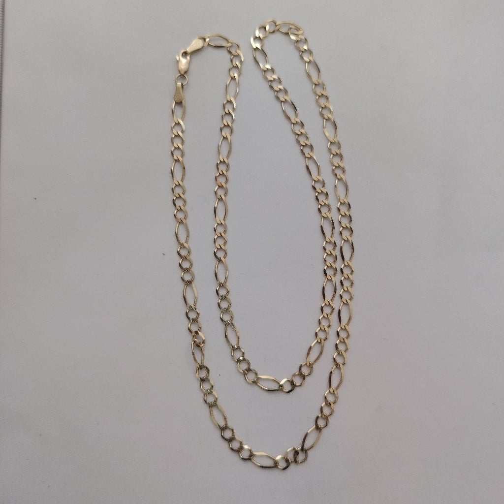 CADENA ORO 10 K 12.4 GRMS (SEMINUEVO)