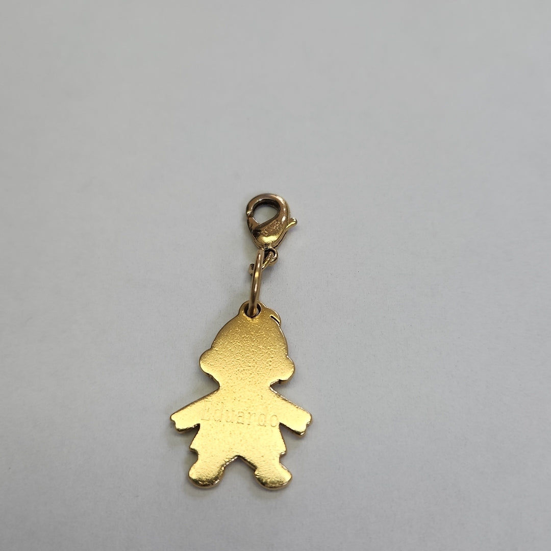 DIJE ORO 18 K 6,40 GRMS (SEMINUEVO)